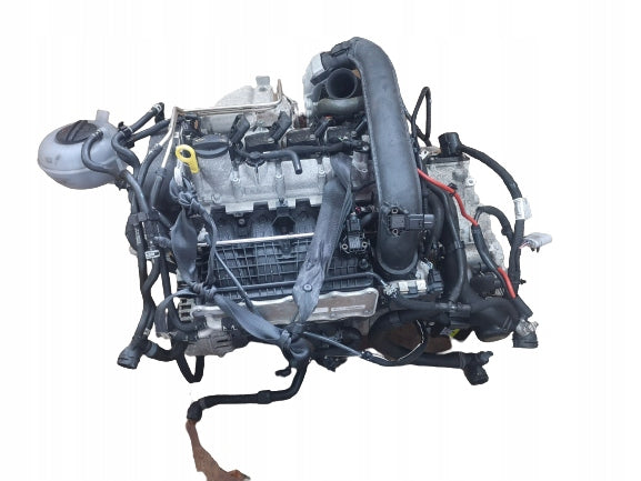 Motor VW Golf VII CHP 1.4 TSI 150PS 12TKm Benzin Engine Komplett