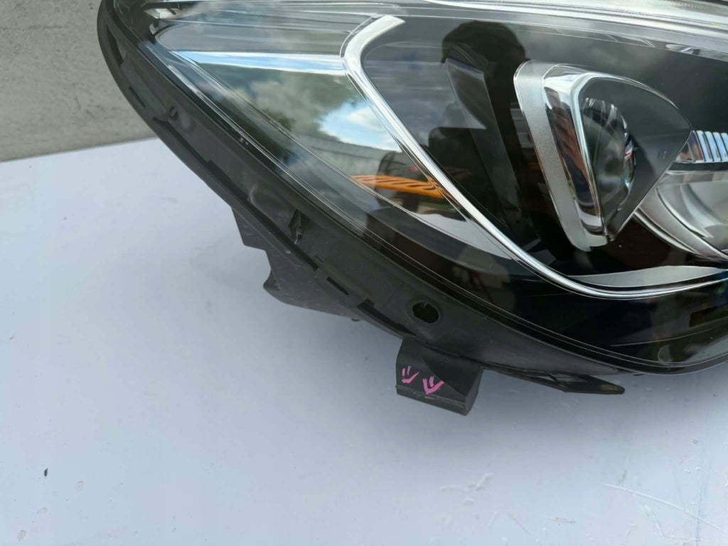 Frontscheinwerfer Mercedes-Benz Cla A1179069900 Rechts Scheinwerfer Headlight SCH1283314240gx