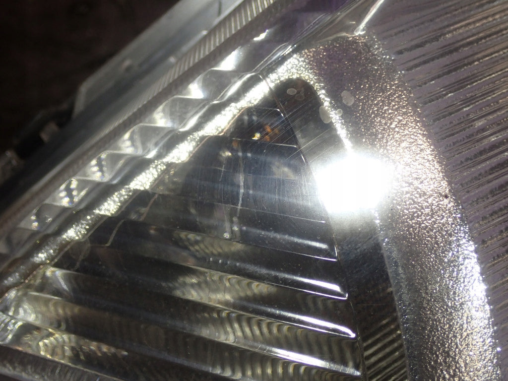 Frontscheinwerfer Nissan Tiida 1151116L Links Scheinwerfer Headlight