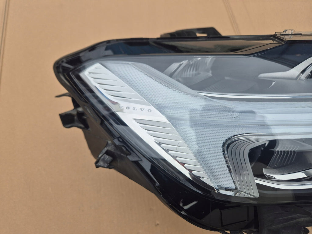 Frontscheinwerfer Volvo Xc60 II 31656617KOD 85122000 LED Rechts Headlight SCH2541449328wz