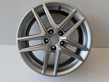 Load image into Gallery viewer, 1x Alufelge 17 Zoll 6.5" 5x112 28ET Glanz Silber 8W9601025D Audi A4 B9 Rim Wheel FEL8026847342ex