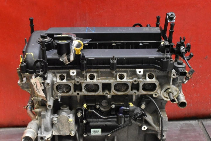 Motor Ford C-Max UACA 2.0 188PS 2010 Engine Unkomplett MOT4775973039bx