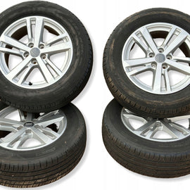 4x Alufelge 17 Zoll Silber 83A601025F Audi Q3 Rim Wheel FEL9693955097lr