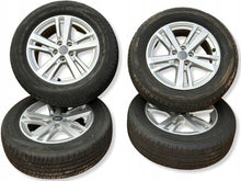 Laden Sie das Bild in den Galerie-Viewer, 4x Alufelge 17 Zoll Silber 83A601025F Audi Q3 Rim Wheel FEL9693955097lr