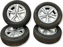 Laden Sie das Bild in den Galerie-Viewer, 4x Alufelge 17 Zoll Silber 83A601025F Audi Q3 Rim Wheel FEL9693955097lr