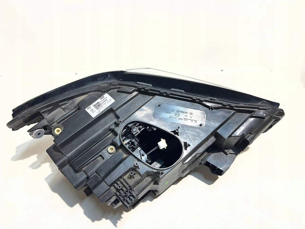 Frontscheinwerfer BMW X1 F48 5A01171-02 LED Links Scheinwerfer Headlight SCH1132221220gf