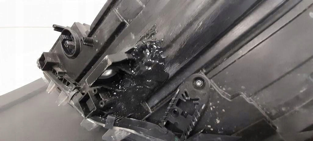 Frontscheinwerfer Mercedes-Benz W246 W242 RKC12685 Vorderseite Headlight SCH2041864956uz