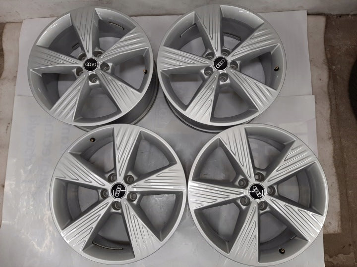 4x Alufelge 19 Zoll 8.0" 5x112 45ET 89A601025B Audi E-Tron Rim Wheel FEL6329499678ga