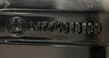 Laden Sie das Bild in den Galerie-Viewer, 1x Alufelge 18 Zoll 7.5" 5x112 49ET Glanz Schwarz A1774013100 Mercedes-Benz W177 FEL9162624388jp