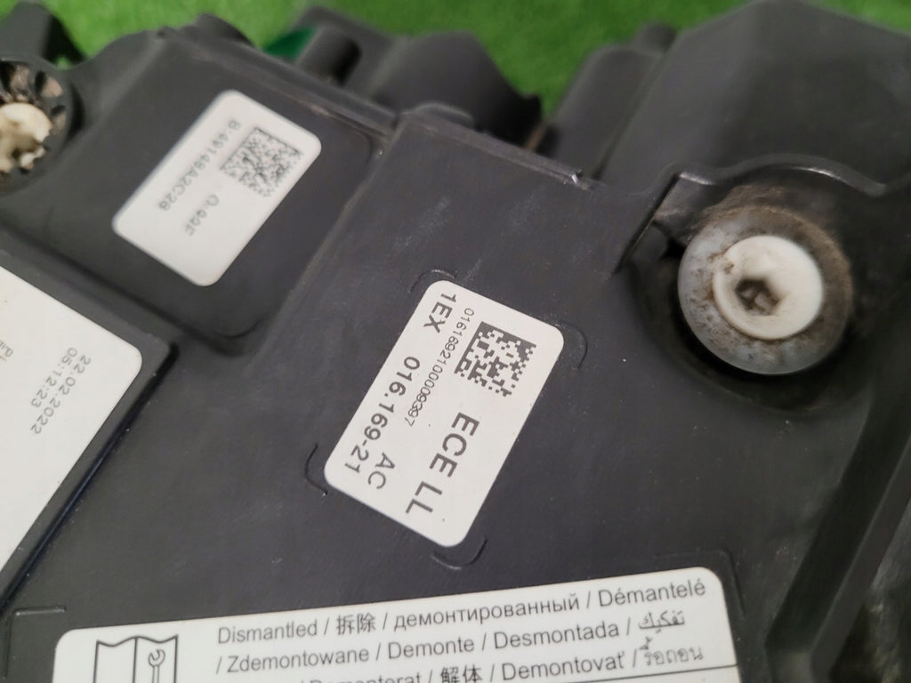 Frontscheinwerfer BMW 5 G31 G30 F90 5A3885D Links Scheinwerfer Headlight SCH2519205405lx