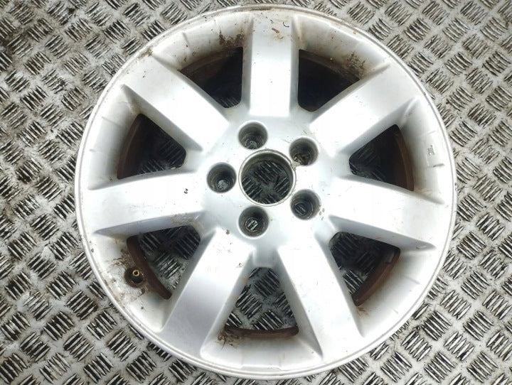 1x Alufelge 17 Zoll 5x114.3 SWA765A Honda Cr-V Rim Wheel FEL3178756439fx