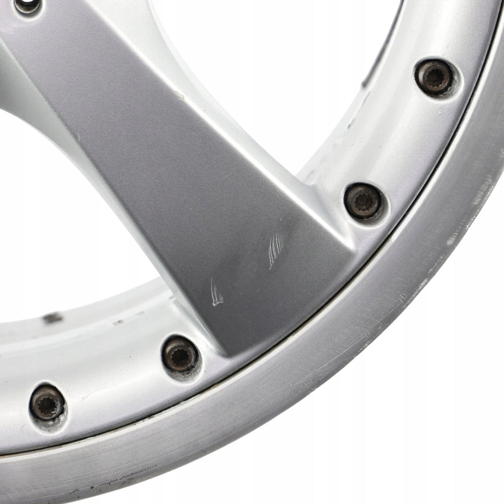 1x Alufelge 18 Zoll 7.5" 5x120 6768560 BMW 1 E81 E87 Rim Wheel FEL8405494895zl