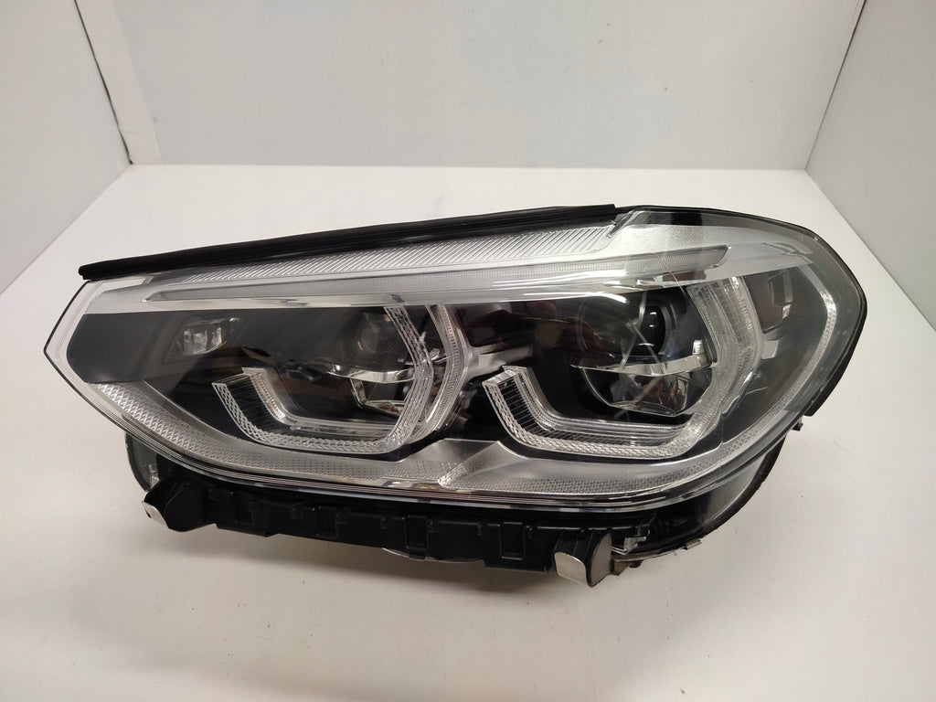 Frontscheinwerfer BMW G01 G02 8739653 Full LED Links Scheinwerfer Headlight SCH4807259251pw