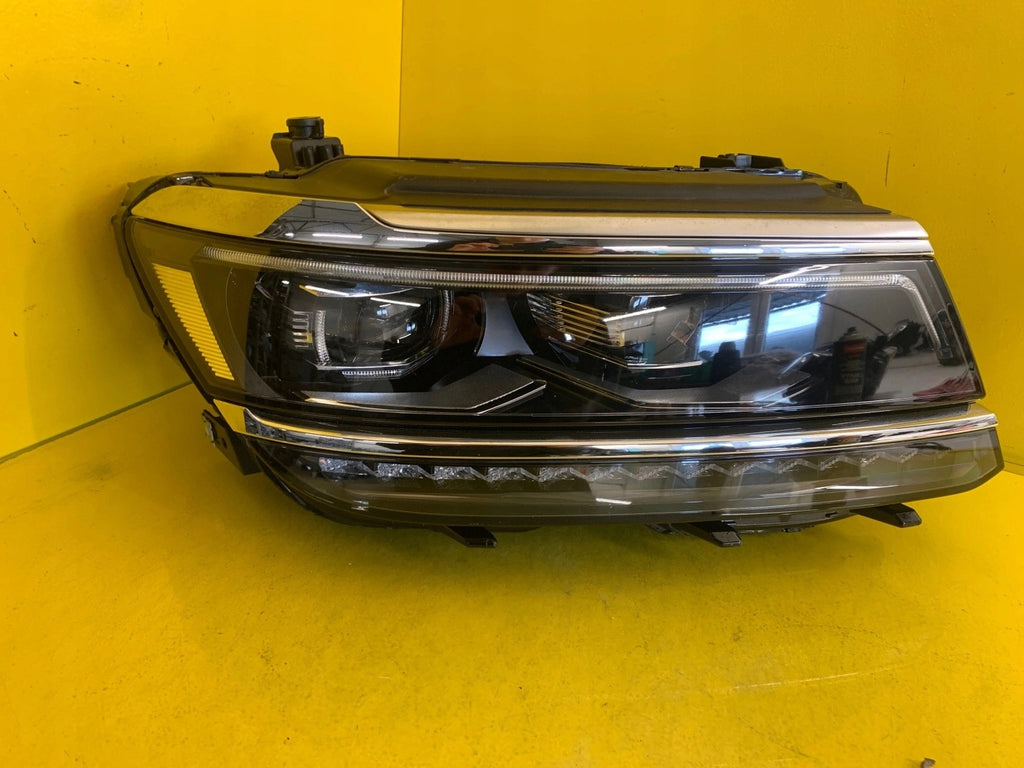 Frontscheinwerfer VW Tiguan 5NB941114D LED Rechts Scheinwerfer Headlight