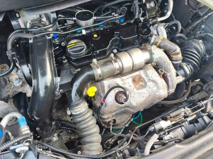 Motor Ford Connect 1.5 TDCI 120PS 88kW 65TKm 2013 Diesel Engine Unkomplett MOT8448577971ki