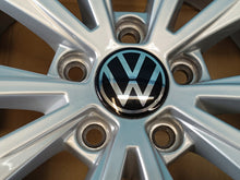 Laden Sie das Bild in den Galerie-Viewer, 1x Alufelge 17 Zoll 7.0" 5x112 5NA601025 VW Tiguan Rim Wheel FEL1485585669cj