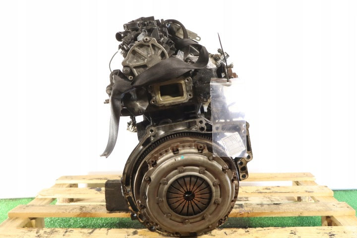 Motor Citroën Berlingo 10JBEM 1.6 HDI 89PS 2013 Diesel Engine Unkomplett MOT5317936283wc