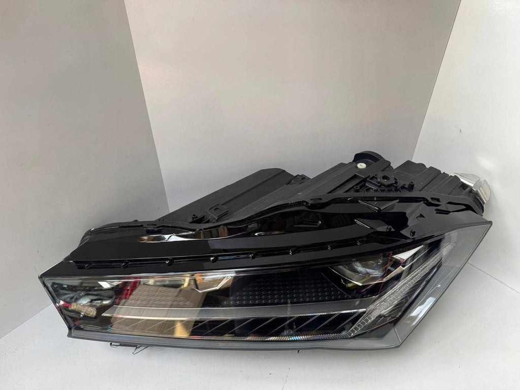 Frontscheinwerfer Skoda Superb 3P1941015A LED Links Scheinwerfer Headlight SCH9692651168ay