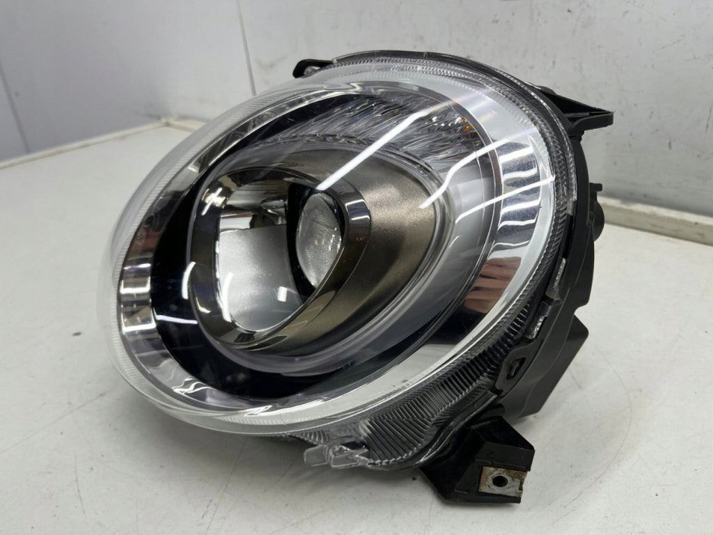 Frontscheinwerfer Fiat 500 52129443 Links Scheinwerfer Headlight SCH3057278268hc