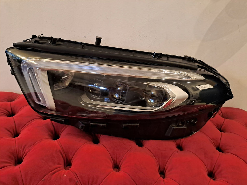 Frontscheinwerfer Mercedes-Benz A1779060503 LED Links Scheinwerfer Headlight SCH4590161742vq