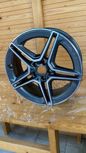 Load image into Gallery viewer, 1x Alufelge 19 Zoll 7.0" 5x112 53ET A2474011500 Mercedes-Benz Glb X247 Rim Wheel FEL4435370783dp