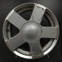 Load image into Gallery viewer, 4x Alufelge 15 Zoll 6.0" 4x108 52 5ET Ford Fusion Rim Wheel FEL2707324304vv