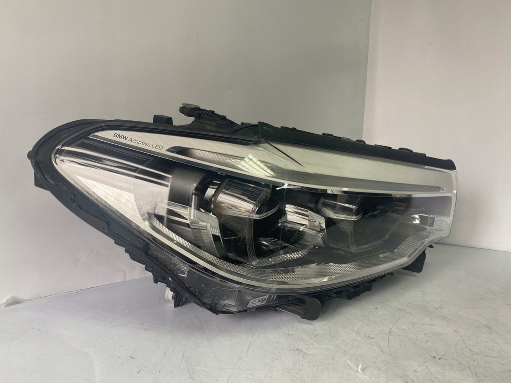 Frontscheinwerfer BMW G31 G30 8499122 LED Rechts Scheinwerfer Headlight