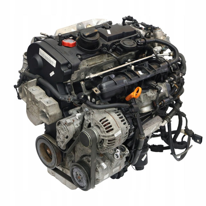 Motor Audi Quattro CDLB 2.0 TFSI 272PS 200kW 159TKm Benzin Engine Unkomplett MOT1972793057wx