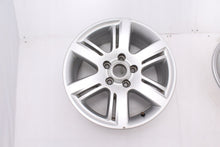 Load image into Gallery viewer, 1x Alufelge 17 Zoll 8.0" 5x120 49ET Glanz Silber 2H0601025D VW Rim Wheel FEL3875396249sj