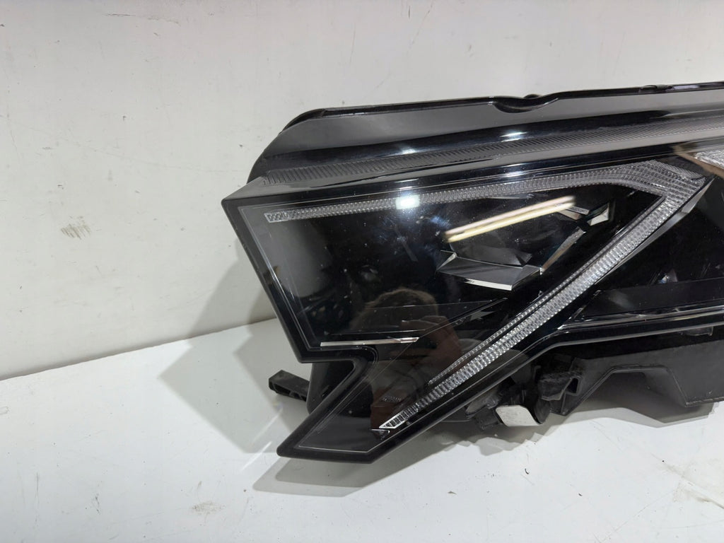 Frontscheinwerfer Skoda Octavia 5e3 I 5E4941035 Links Scheinwerfer Headlight SCH4476725844cu