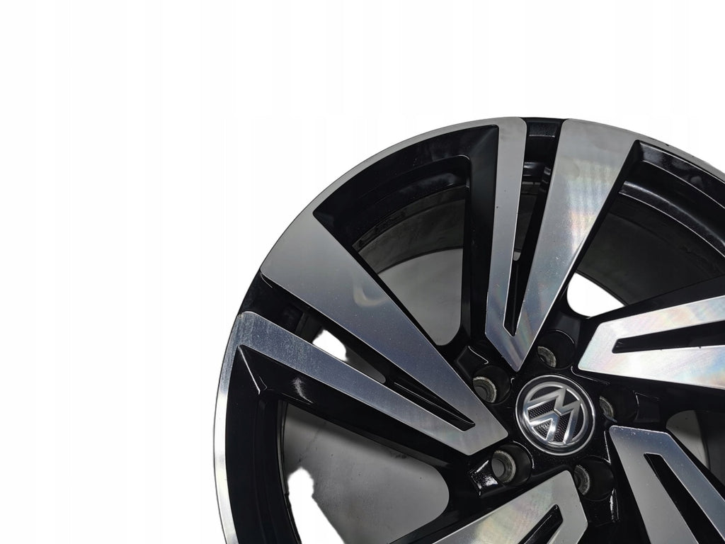 1x Alufelge 20 Zoll 9.0" 5x112 760601025AA VW Touareg Rim Wheel FEL4088121971hy