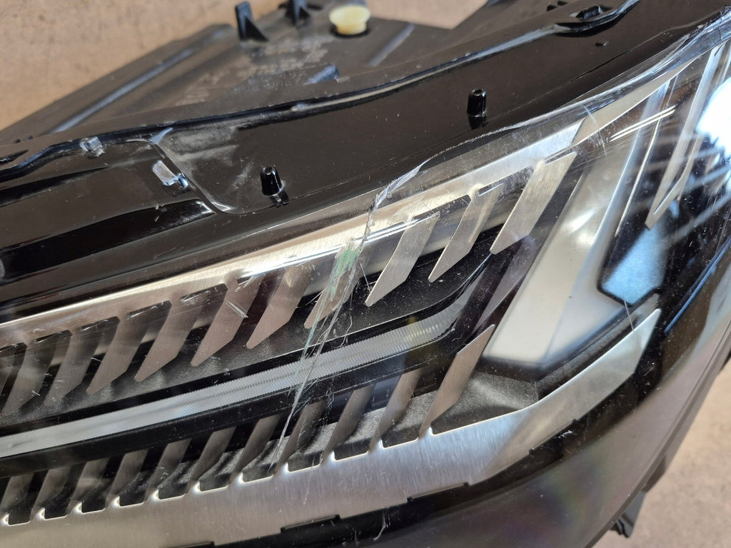 Frontscheinwerfer Audi E-Tron LED Links Scheinwerfer Headlight