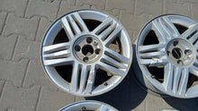 Laden Sie das Bild in den Galerie-Viewer, 4x Alufelge 16 Zoll 6.5" 4x100 Renault Rim Wheel FEL8416586757pa