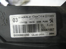 Load image into Gallery viewer, Frontscheinwerfer Peugeot 108 90061887 LED Rechts Scheinwerfer Headlight