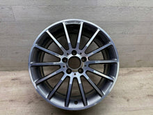 Laden Sie das Bild in den Galerie-Viewer, 1x Alufelge 18 Zoll 7.5" 5x112 52ET A1764010200- Mercedes-Benz W176 Rim Wheel FEL9079869459cu