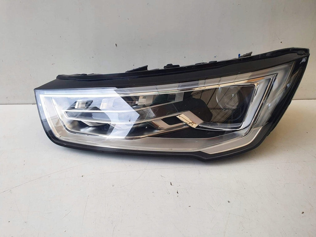 Frontscheinwerfer Audi A1 8xa 8XA941005 Xenon Links Scheinwerfer Headlight