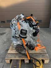 Load image into Gallery viewer, Motor Nissan X-Trail I Qashqai J11 MR16DDT 1.6 DIGT 163PS 61TKm Benzin Komplett MOT1728443059bq