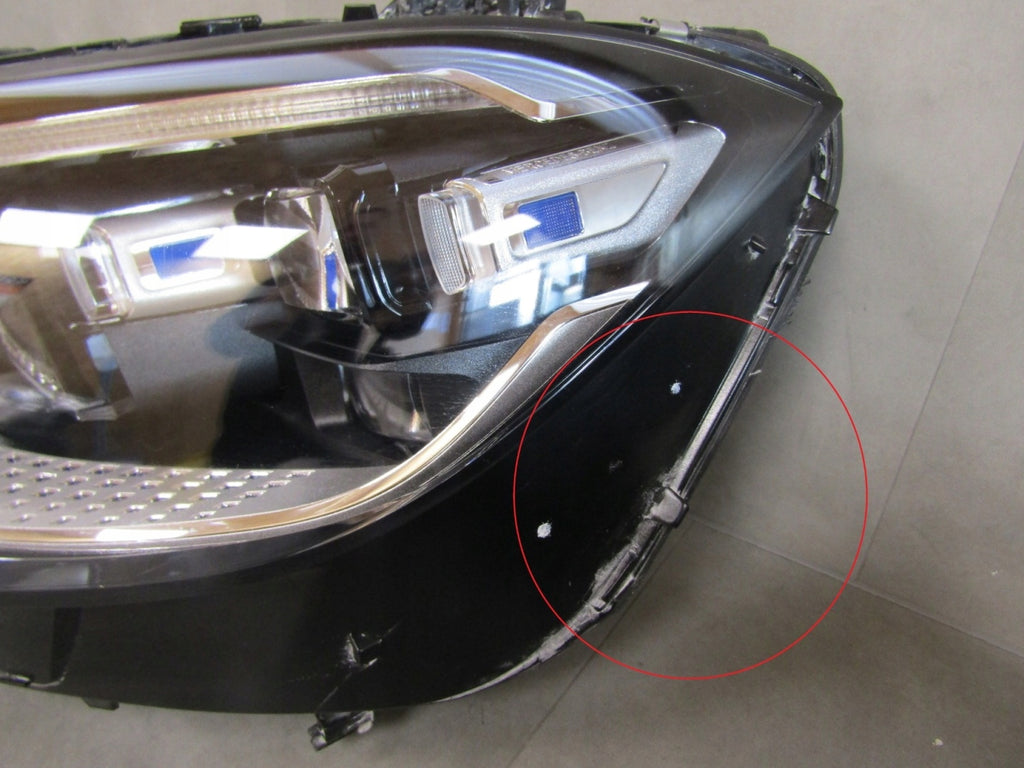 Frontscheinwerfer Mercedes-Benz W223 2239063305 LED Links Scheinwerfer Headlight SCH6873814236wz