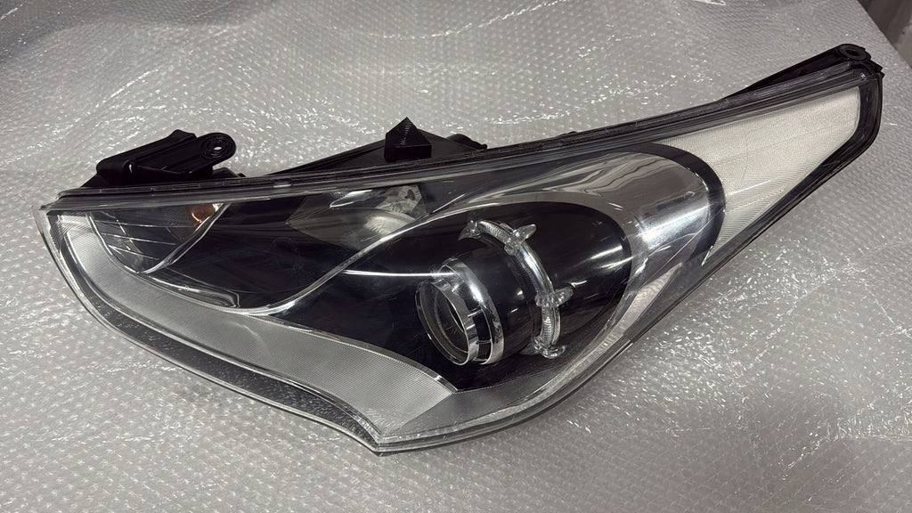 Frontscheinwerfer Hyundai Veloster Links Scheinwerfer Headlight SCH8343514661jo