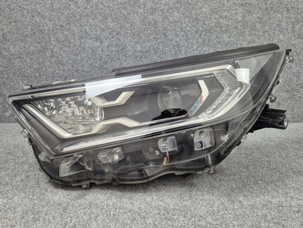 Frontscheinwerfer Toyota Rav V 4 LED Links Scheinwerfer Headlight SCH5264384814ds