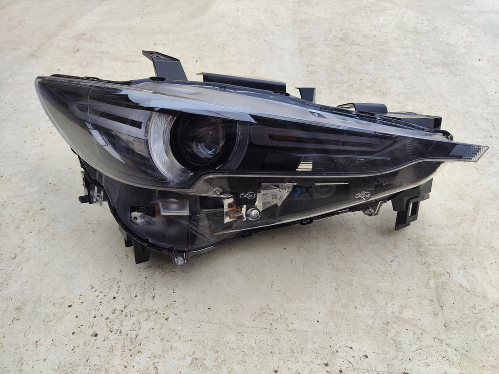 Frontscheinwerfer Mazda Cx5 Cx-5 K124-51030 Rechts Scheinwerfer Headlight SCH3913491439mk