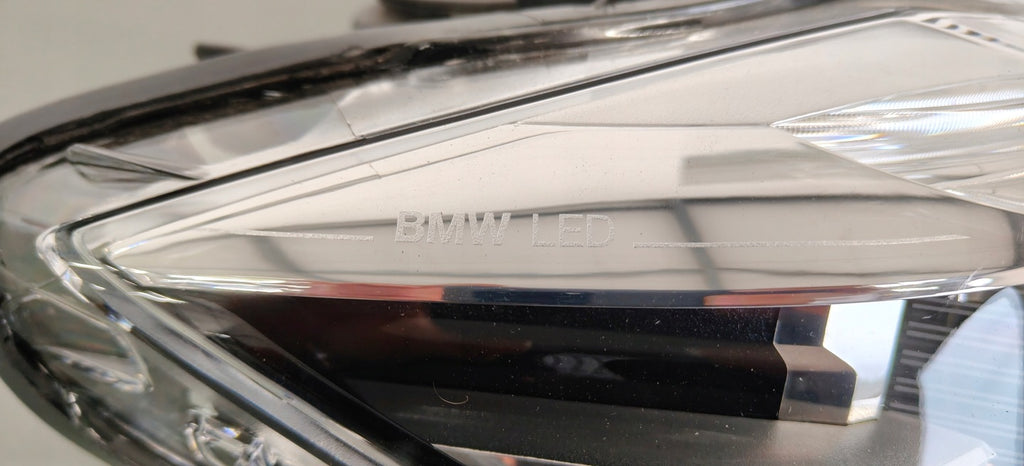 Frontscheinwerfer BMW 3 F30 F31 7419634 LED Rechts Scheinwerfer Headlight SCH4418942409eg