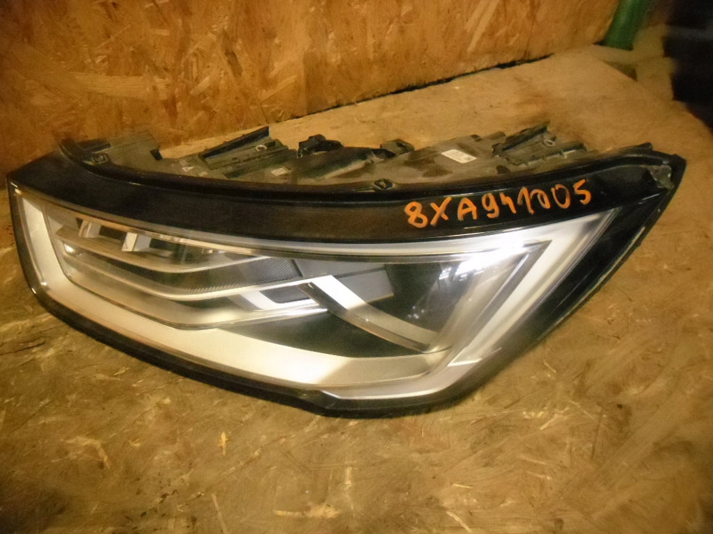 Frontscheinwerfer Audi A1 8XA941005 Xenon Links Scheinwerfer Headlight