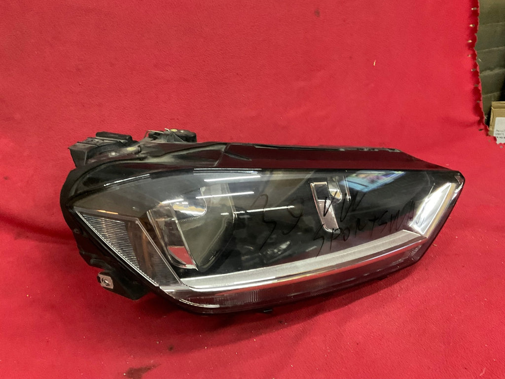 Frontscheinwerfer VW Sportsvan 517941006C Rechts Scheinwerfer Headlight