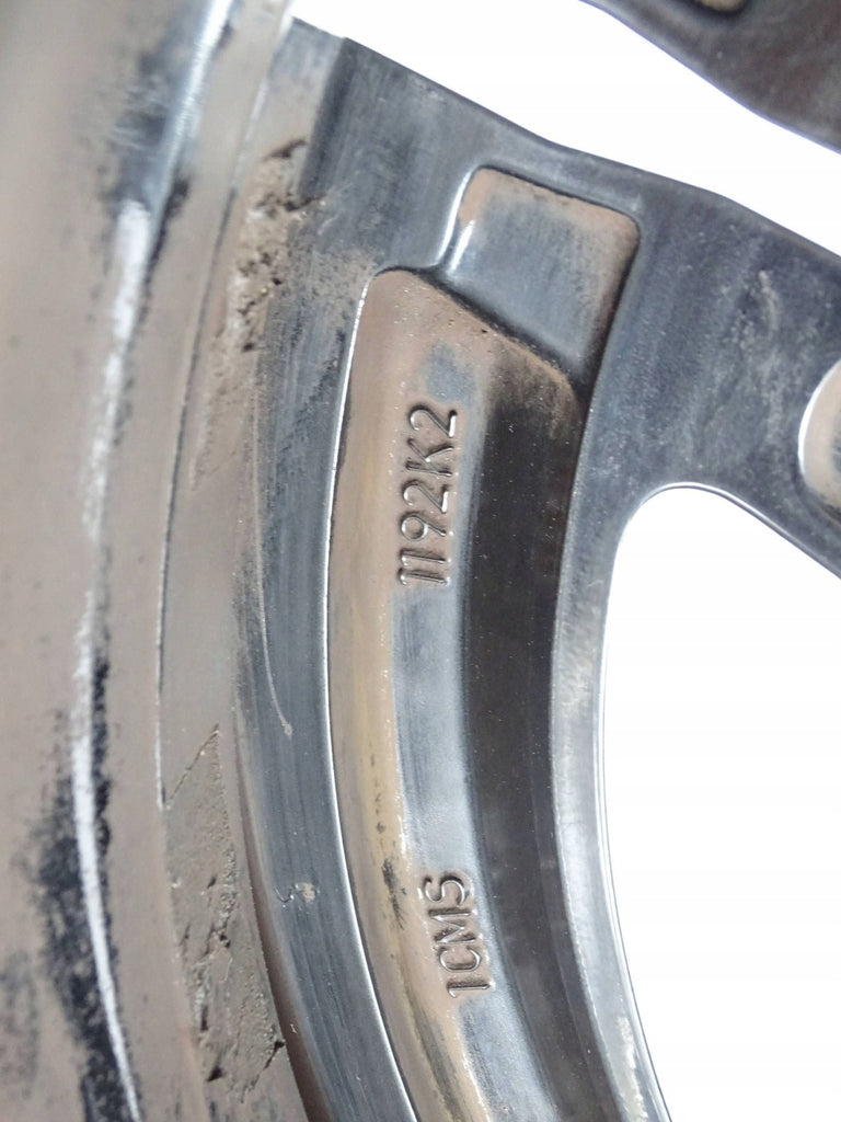 1x Alufelge 18 Zoll 8.5" 5x112 52ET A2064011800 Mercedes-Benz W206 Rim Wheel FEL2411971148dy