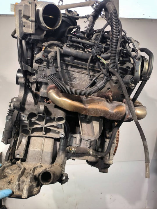 Motor VW Phaeton AND 3.0 90PS 66kW 150TKm 2014 Diesel Engine Komplett MOT2002899174xf