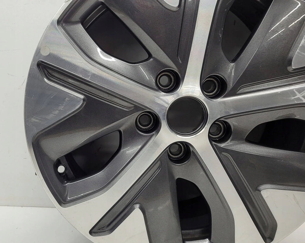 1x Alufelge 17 Zoll 7.0" 5x114.3 50ET 52910-Q4100 Kia Niro Rim Wheel