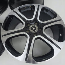Load image into Gallery viewer, 4x Alufelge 19 Zoll 9.0" 5x112 53ET A2134013500 Mercedes-Benz W213 W205 W212 FEL4765968729uw