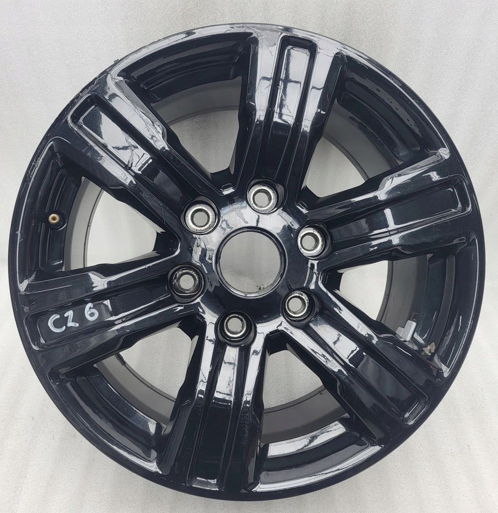 1x Alufelge 17 Zoll 8.0" 6x139.7 55ET JB3C1007K2A Ford Ranger Rim Wheel FEL8729839827rq