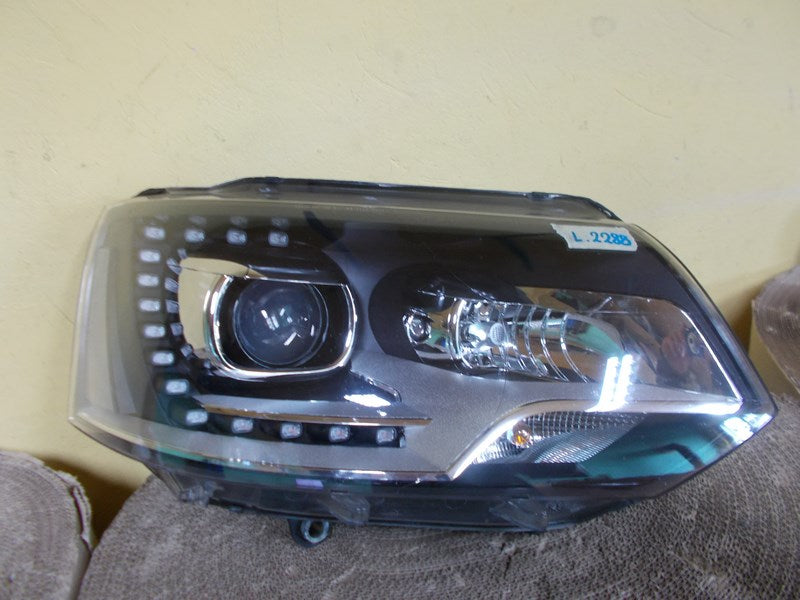 Frontscheinwerfer VW T5 7E5941016 Rechts Scheinwerfer Headlight